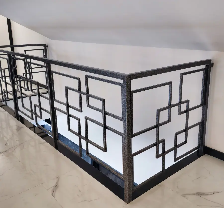 balustrada loftowa
